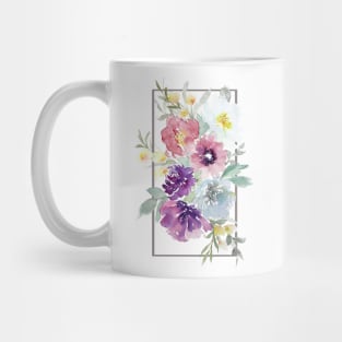 Summer Blooms Mug